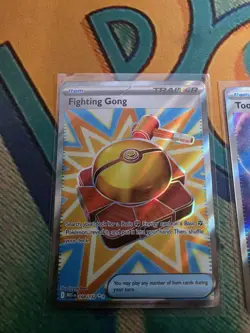 Pokemon TCG Full Art Trainer/Item Lot - 6 Cards (Phantasmal Flames & Mega Ev.-NM - Image 2