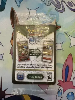 SEALED! Team Rocket's Wobbuffet 203 Sv: Scarlet & Violet Promo Cards Holo - Image 2