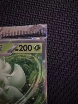 SPRIGATITO ex SVP 087 Scarlet & Violet Promo Pokemon Card Factory Sealed - Image 3