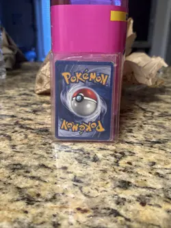 Pokemon TCG Charizard Holo Rare Card 4/102 - Image 2