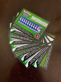 POKEMON TCG ONLINE CODE CARDS UNUSED Pick Your Set **EMAIL CODES** CELEBRATIONS - Image 1