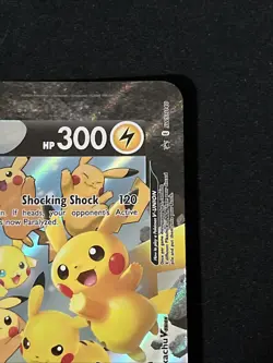 Pokemon TCG Pikachu V Union Jumbo card SWSH 139 NM Fast shipping - Image 2