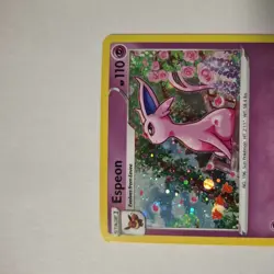 Espeon SWSH174 SWSH: Sword & Shield Promo Cards Holo - Image 5
