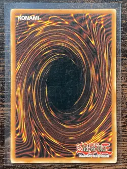 Yugioh Jinzo BPT-011 Holo Card LP - Image 2