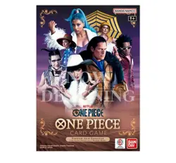 PresaleONE PIECE Premium Card Collection-Live Action Edition vol.2 Baroque Works - Image 1