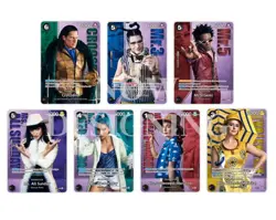 PresaleONE PIECE Premium Card Collection-Live Action Edition vol.2 Baroque Works - Image 2