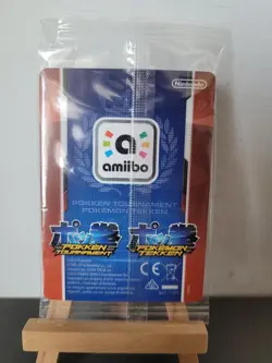 Shadow MewTwo Amiibo Card Brand New And Sealed Pokemon - Image 2