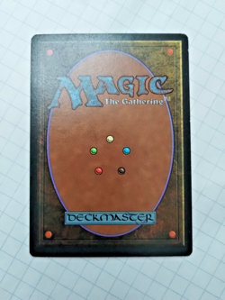 MTG Pit Scorpion (Grubenskorpion) German Legends Reg. - Bit of Edge Wear- pics - Image 3