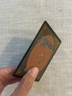 Magic The Gathering Sphere of Resistance Exodus MP READ DESCRIPTION - Image 3