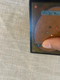 Magic The Gathering Sphere of Resistance Exodus MP READ DESCRIPTION - Image 5