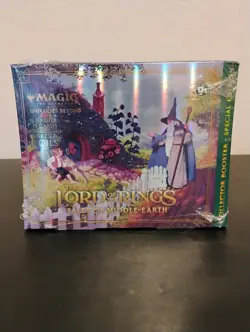 Magic: The Gathering The Lord of the Rings: Tales of Middle-Earth (Sealed) - Image 1