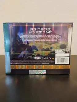 Magic: The Gathering The Lord of the Rings: Tales of Middle-Earth (Sealed) - Image 2