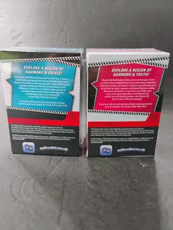 Pokemon Black Bolt White Flare Booster Bundles Scarlet Violet Brand New Sealed - Image 3