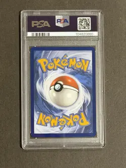 Pikachu EX 247/191 Hyper Rare Ssp En Surging Sparks Pokemon PSA 9 - Image 3