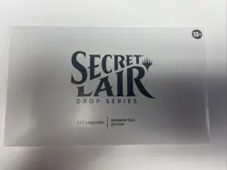 Li'l Legends Secret Lair Rainbow Foil Edition SEALED New Free Shipping - Image 1
