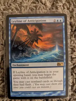 Leyline of Anticipation Core Set 2011 (M11) Regular - Image 1