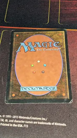 MTG Winter Orb 5th Edition LP MP - Image 2