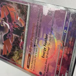 Fezandipiti (Master Ball Pattern) 045/131 - Pokemon SV: Prismatic Evolutions NM - Image 3