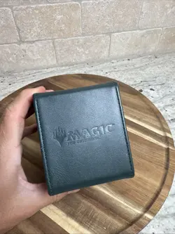 Ultra Pro Magic: The Gathering - Guilds of Ravnica Gruul Deck Box EUC - Image 2