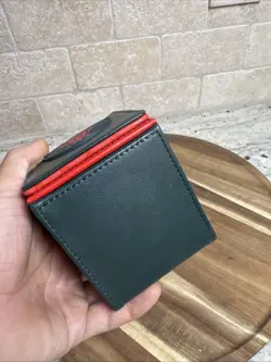 Ultra Pro Magic: The Gathering - Guilds of Ravnica Gruul Deck Box EUC - Image 4