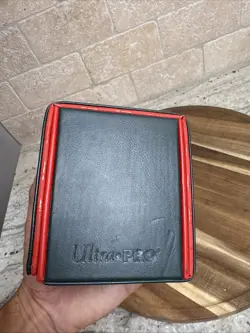 Ultra Pro Magic: The Gathering - Guilds of Ravnica Gruul Deck Box EUC - Image 5