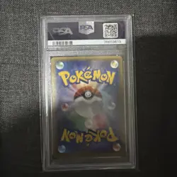Pokemon Jirachi CP3 Pokekyun Collection XY 015/032 Holo Japanese #4 NM PSA 9 - Image 2