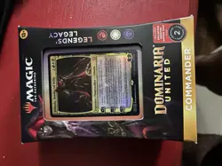 Commander Deck Dihada, Binder Of Wills (Unopened) - Image 2
