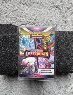 Pokemon Sword & Shield Lost Origin Booster Bundle 6 packs Factory Sealed - Image 1
