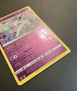❤‍🔥 Galarian Rapidash 082/202 Reverse Holo SWSH01: Sword Shield Pokemon Set ✨ - Image 3