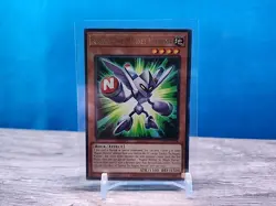 Epsilon The Magnet Warrior - MP23-EN014 Yugioh Yu Gi Oh! Rare 1st Edition - Image 1