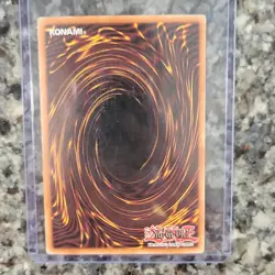 Yu-Gi-Oh! TCG Buster Blader BPT-008 Limited Secret Rare MP Foil Bleed - Image 2