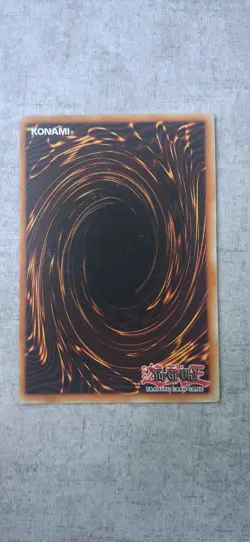 Konami Yu-Gi-Oh! Fallen of the White Dragon BPRO-EN024 Burst Protocol 1st Ed - Image 2