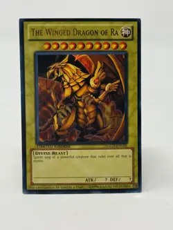 Yu-Gi-Oh! - The Winged Dragon of Ra 2015 - Image 1