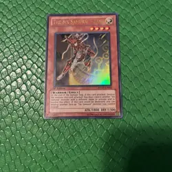 Yu-Gi-Oh! The Six Samurai - Zanji RYMP-EN092 Ra Yellow 1st Ed Ultra Rare - Image 1