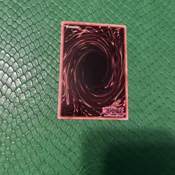 Yu-Gi-Oh! The Six Samurai - Zanji RYMP-EN092 Ra Yellow 1st Ed Ultra Rare - Image 5