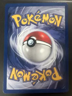 Eevee 51/64 1999 Jungle Vintage WOTC Pokemon Card LP - Image 2