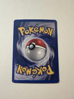 Pokemon Sabrina’s Alakazam 16/132 Gym Challenge Holo Card LP - Image 2
