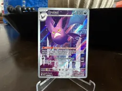 Crobat 093/086 Me04: Chaos Rising Holo Pokemon Card Mint - Image 1