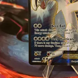 #4 Lugia EX 94/98 XY Ancient Origins 2015 Full Art Holo Rare Pokemon Card TCG - Image 4