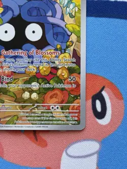 Erika's Tangela 218/217 - NM condition - Pokemon TCGAscended Heroes Holo Card - Image 4