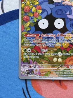 Erika's Tangela 218/217 - NM condition - Pokemon TCGAscended Heroes Holo Card - Image 5