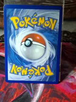 Pokemon Umbreon TCG Team Plasma Freeze Card 64/116 Regular Near Mint - Image 5