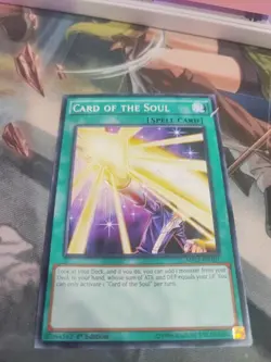 Card of the Soul - MP17-EN107 - Common - 1st Edition Near Mint 2017 Mega Tin Sin - Image 1