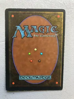 Mtg Carte Magic Fbb Earthbind French MP/HP - Image 2