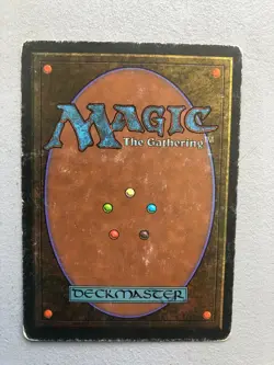 Mtg Carte Magic Fbb Earthbind French HP - Image 2