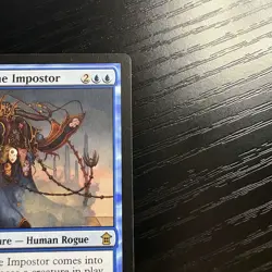 Sakashima the Impostor Rare Regular MTG The List Reprints #53 NM - Image 3