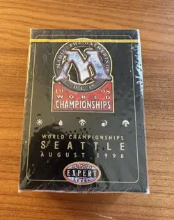 1998 Brian Hacker World Championship Decks (Sealed) MTG WCD - Image 4