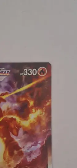 2022 Pokemon TCG UPC Charizard VMAX SWSH261 Black Star Promo- NM Beauty - Image 2