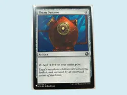 Thran Dynamo, Mystery Booster, Near Mint, Magic the Gathering MTG - Image 1