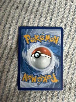 Pokemon TCG Crustle Full Art Card Destined Rivals 186/182 - Image 2
